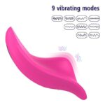 Vibrador de Calcinha Recarregável Paname - Controlado por APP