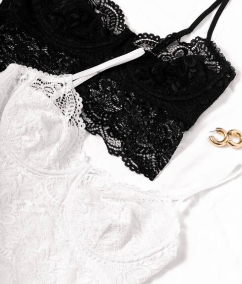 A Lingerie Ideal para a Virada do Ano