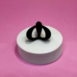 Anel Peniano Black Rider - Potencialize Sua Ereção com Conforto