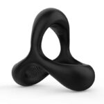 Anel Peniano Black Rider - Potencialize Sua Ereção com Conforto
