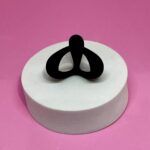 Anel Peniano Black Rider - Potencialize Sua Ereção com Conforto