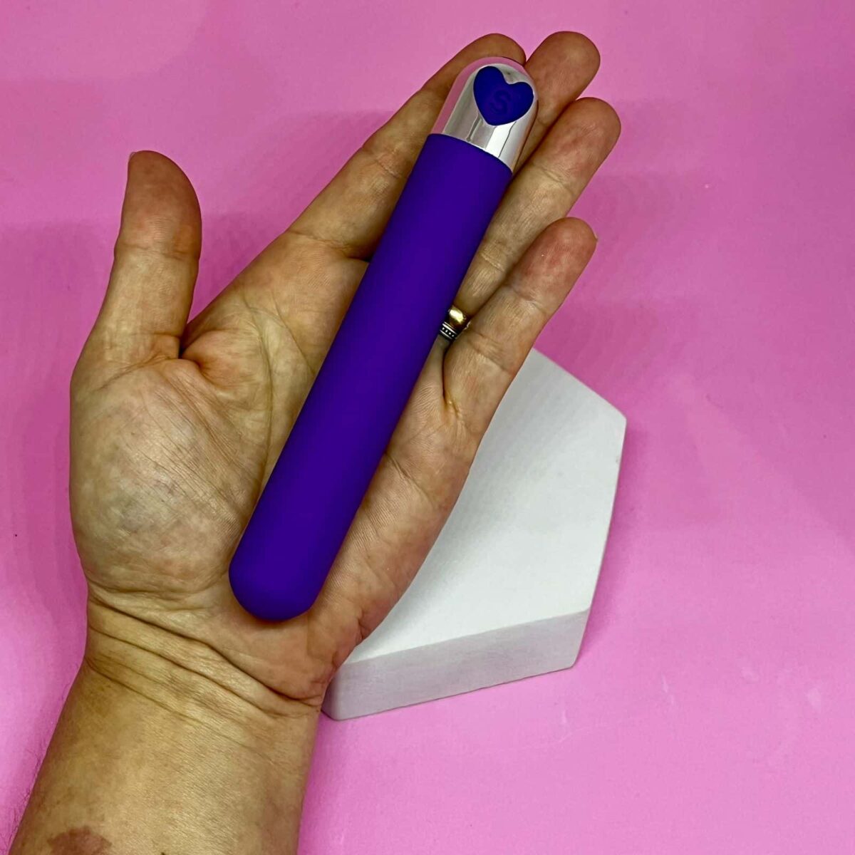 Bullet Climax - Vibrador Compacto de Estimulação Clitoriana