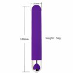 Bullet Climax - Vibrador Compacto de Estimulação Clitoriana