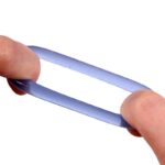 Kit Anel Peniano de Silicone - Silicone Flexível | 3 Peças