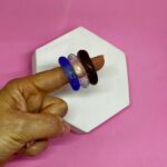 Kit Anel Peniano de Silicone - Silicone Flexível | 3 Peças