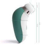 Sugador e Estimulador de Clitóris Sensevibe Fast – Compacto e Potente