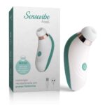 Sugador e Estimulador de Clitóris Sensevibe Fast – Compacto e Potente