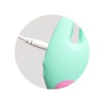 Vibrador e Estimulador de Clitóris Recarregável Go Vibe You