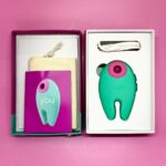 Vibrador e Estimulador de Clitóris Recarregável Go Vibe You