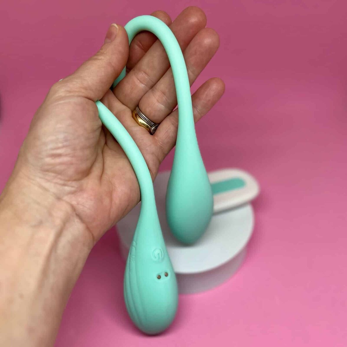 Vibrador Duplo Girls - Go Vibe