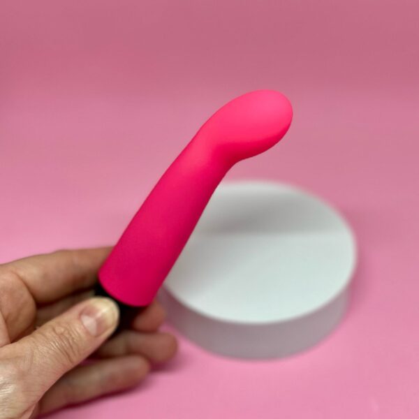 Vibrador Ponto G Go Vibe Pink - Cápsula Vibratória Multivelocidade