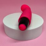 Vibrador Ponto G Go Vibe Pink - Cápsula Vibratória Multivelocidade