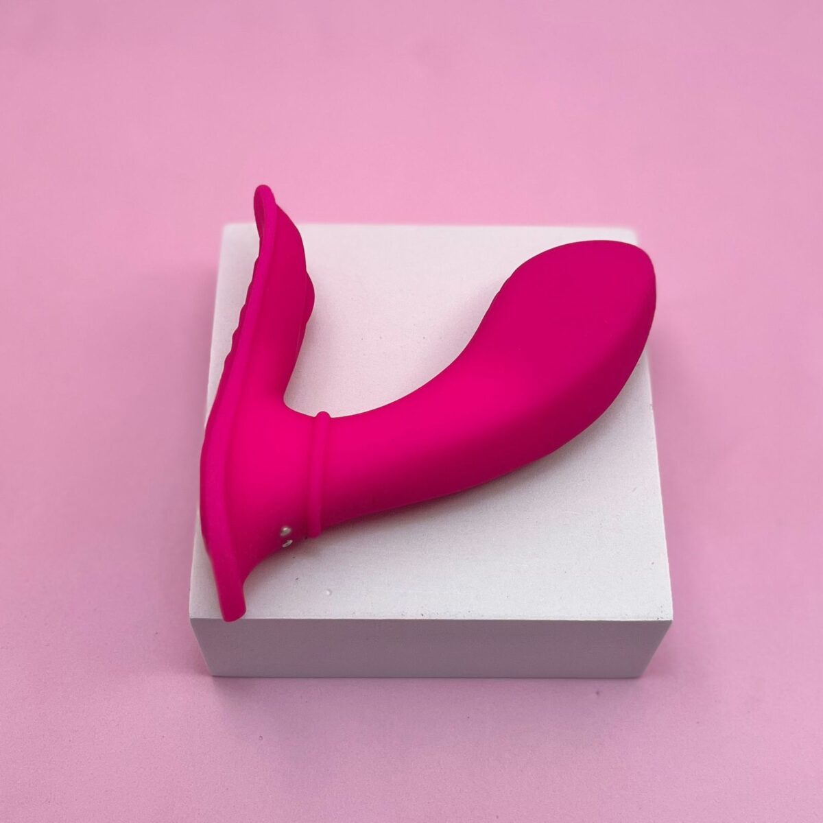 Vibrador de Ponto G Butterfly - S-Hande