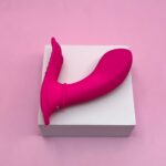 Vibrador de Ponto G Butterfly - S-Hande