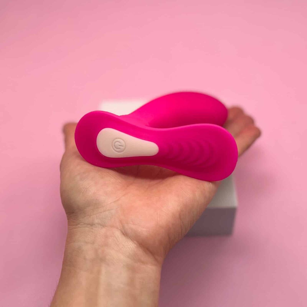 Vibrador de Ponto G Butterfly - S-Hande