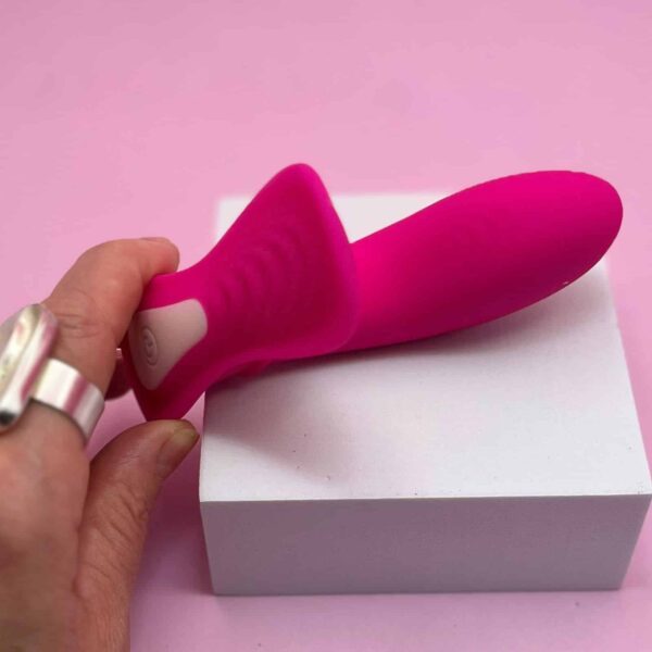 Vibrador de Ponto G Butterfly - S-Hande
