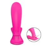 Vibrador de Ponto G Butterfly - S-Hande