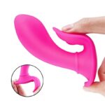 Vibrador de Ponto G Butterfly - S-Hande