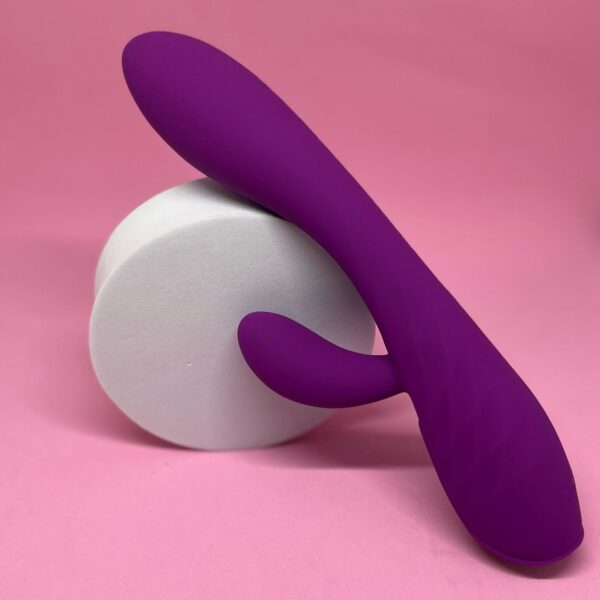 Vibrador Estimulador de Ponto G e Clitóris Muses - S-Hande