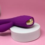 Vibrador Estimulador de Ponto G e Clitóris Muses - S-Hande