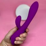 Vibrador Estimulador de Ponto G e Clitóris Muses - S-Hande