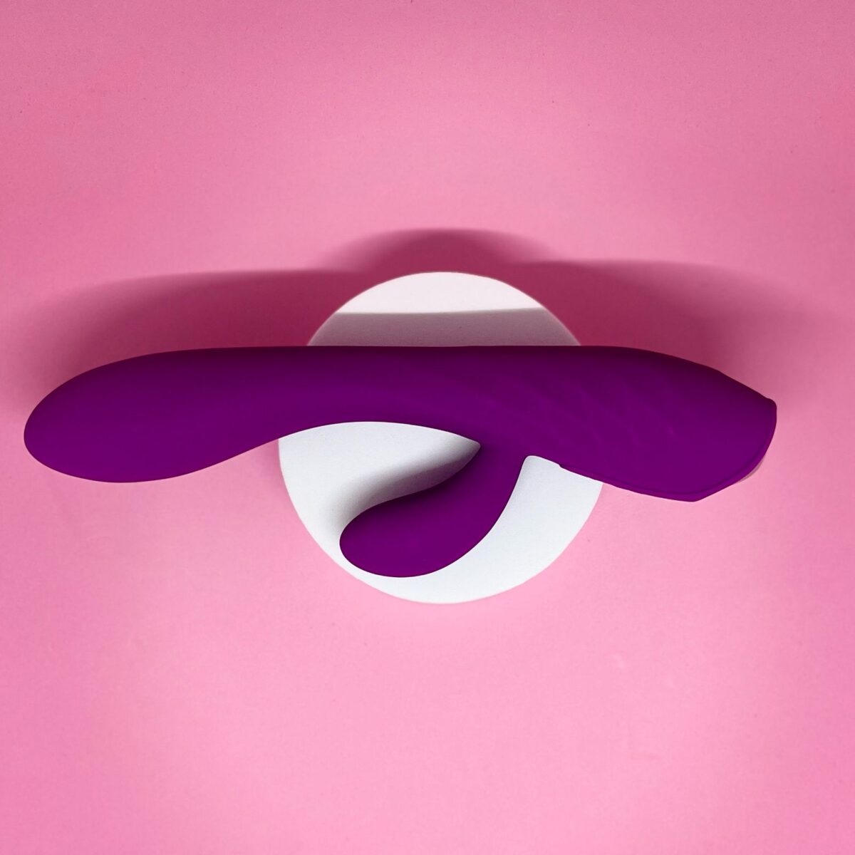 Vibrador Estimulador de Ponto G e Clitóris Muses - S-Hande