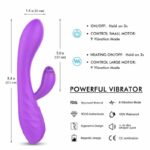 Vibrador Estimulador de Ponto G e Clitóris Muses - S-Hande