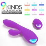 Vibrador Estimulador de Ponto G e Clitóris Muses - S-Hande