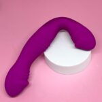 Vibrador Pretty Love Angelo Strapless – Dupla Penetração e Prazer Sem Limites