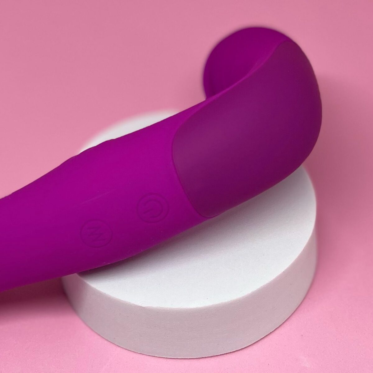Vibrador Pretty Love Angelo Strapless – Dupla Penetração e Prazer Sem Limites