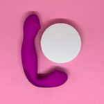 Vibrador Pretty Love Angelo Strapless – Dupla Penetração e Prazer Sem Limites