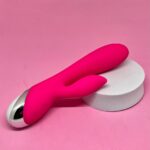 Vibrador de Ponto G e Clitóris - Green Baby