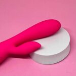 Vibrador de Ponto G e Clitóris - Green Baby