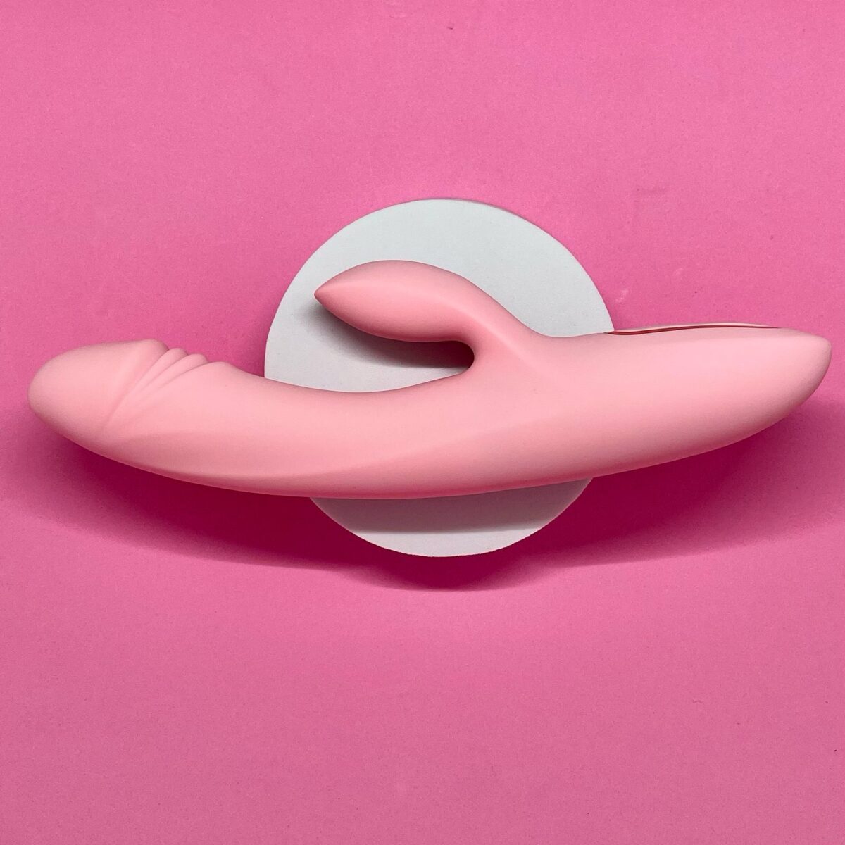Vibrador de Ponto G e Clitóris - Katy - Kistoy