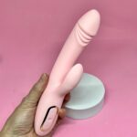 Vibrador de Ponto G e Clitóris - Katy - Kistoy