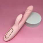 Vibrador de Ponto G e Clitóris - Katy - Kistoy