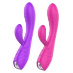 Vibrador Estimulador de Ponto G e Clitóris Muses - S-Hande