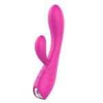 Vibrador Estimulador de Ponto G e Clitóris Muses - S-Hande - Imagem 9