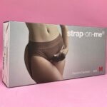 Cinta Harness Lingerie Heroine - Strap-On-Me