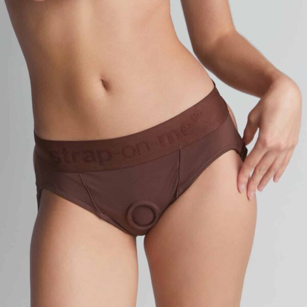 Cinta Harness Lingerie Heroine - Strap-On-Me