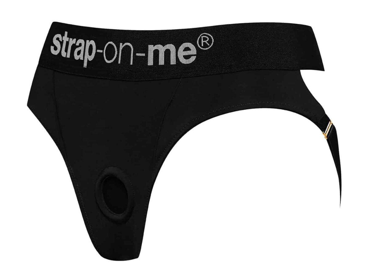 Cinta Harness Lingerie Heroine - Strap-On-Me