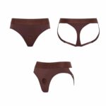 Cinta Harness Lingerie Heroine - Strap-On-Me