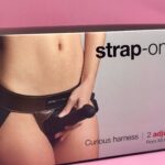 Cinta Peniana Harness Curious Bronze Strap-on-Me