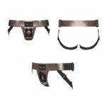 Cinta Peniana Harness Curious Bronze Strap-on-Me