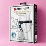 Cinta Peniana Strap-On Harness - Pretty Love