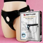 Cinta Peniana Strap-On Harness - Pretty Love
