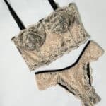 Conjunto de Lingerie Renovar: Delicadeza, Sustentação e Versatilidade para Mulheres Reais