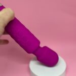 Varinha Mágica VibraZen - 20 Vibrações Recarregável