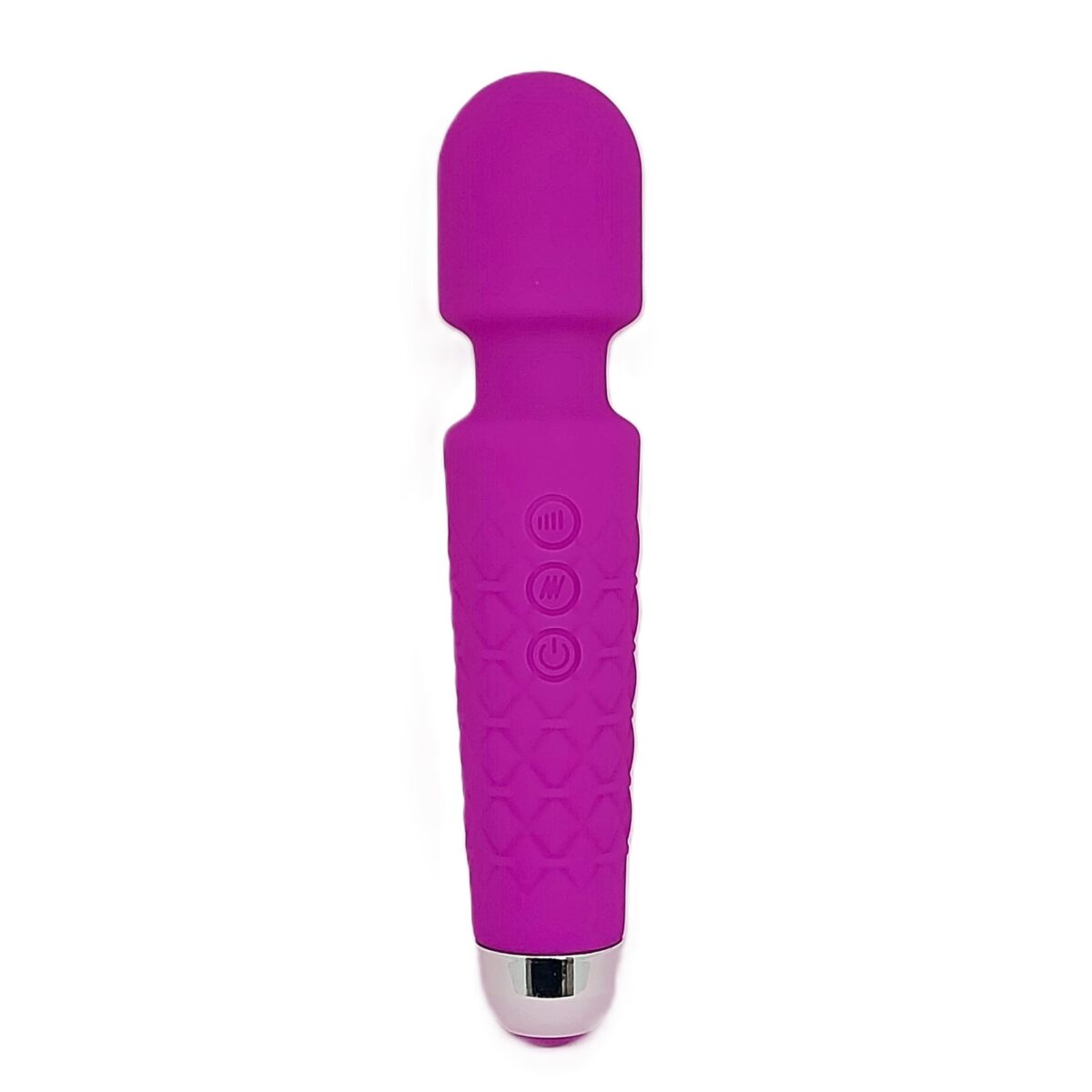 Varinha Mágica VibraZen - Vibrador de Clitóris com 20 Modos de Vibração | Prazer Intenso e Controle Total - Imagem 9