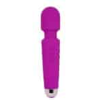 Varinha Mágica VibraZen - Vibrador de Clitóris com 20 Modos de Vibração | Prazer Intenso e Controle Total - Imagem 9